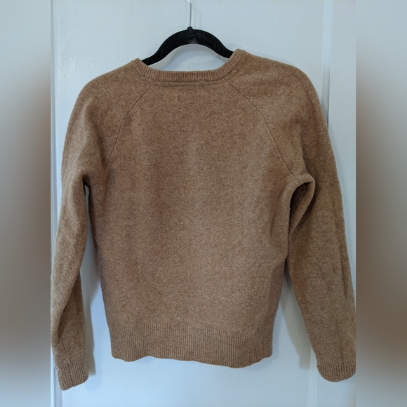 William Hunt Wool Sweater - Picture 2 of 3